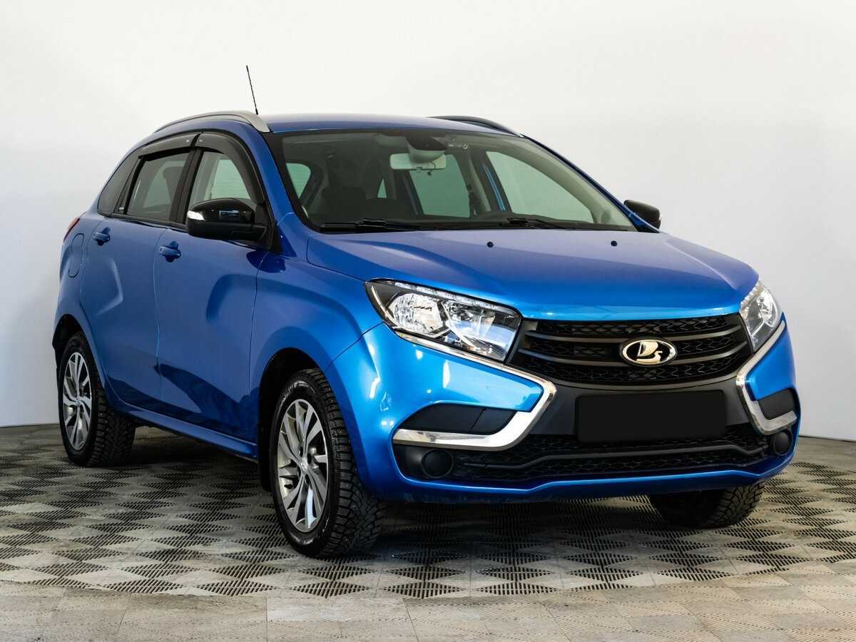 Lada (ВАЗ) XRAY