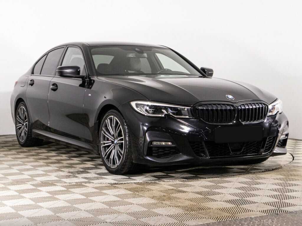 BMW 3 серии