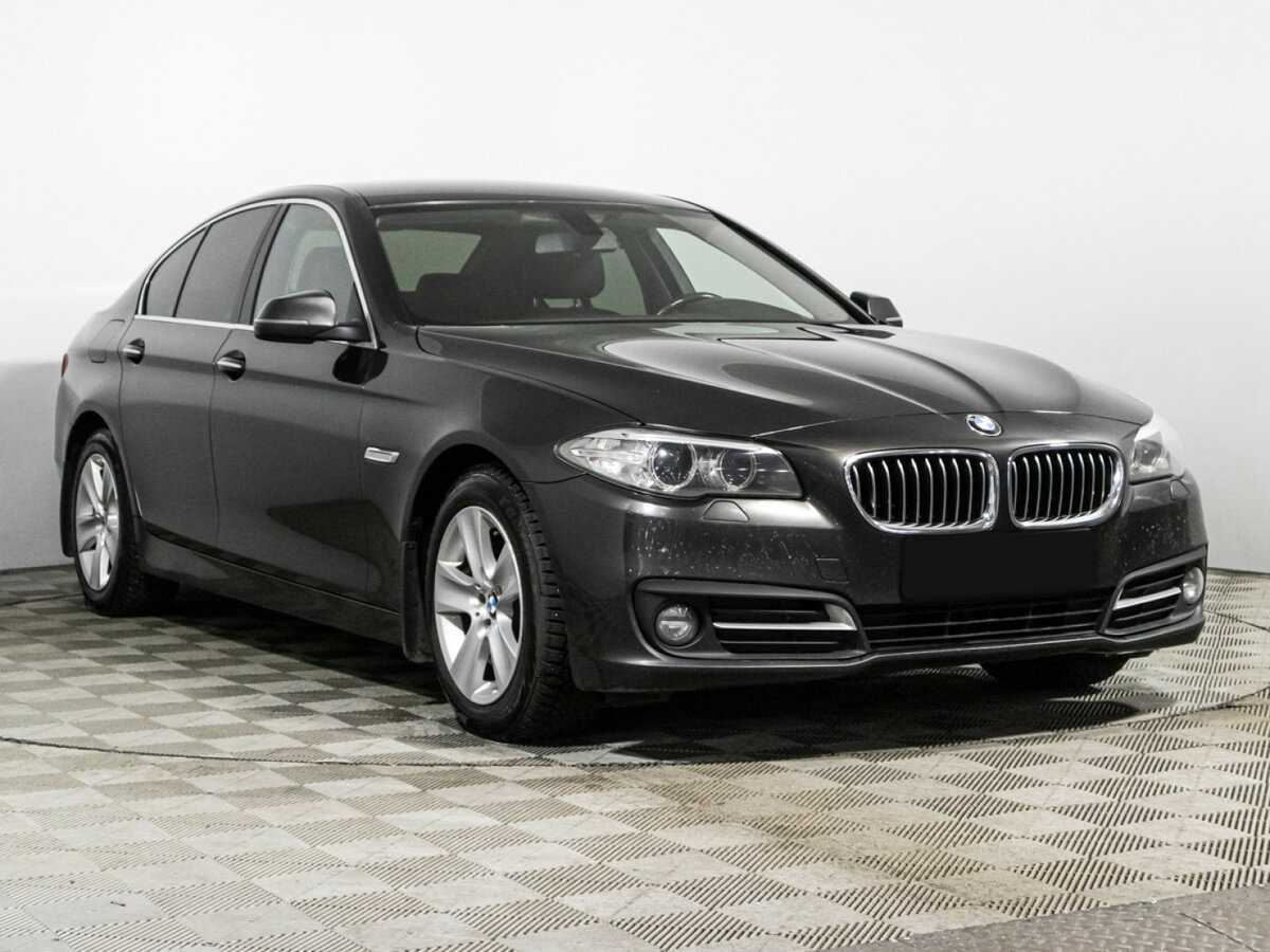 BMW 5 серии
