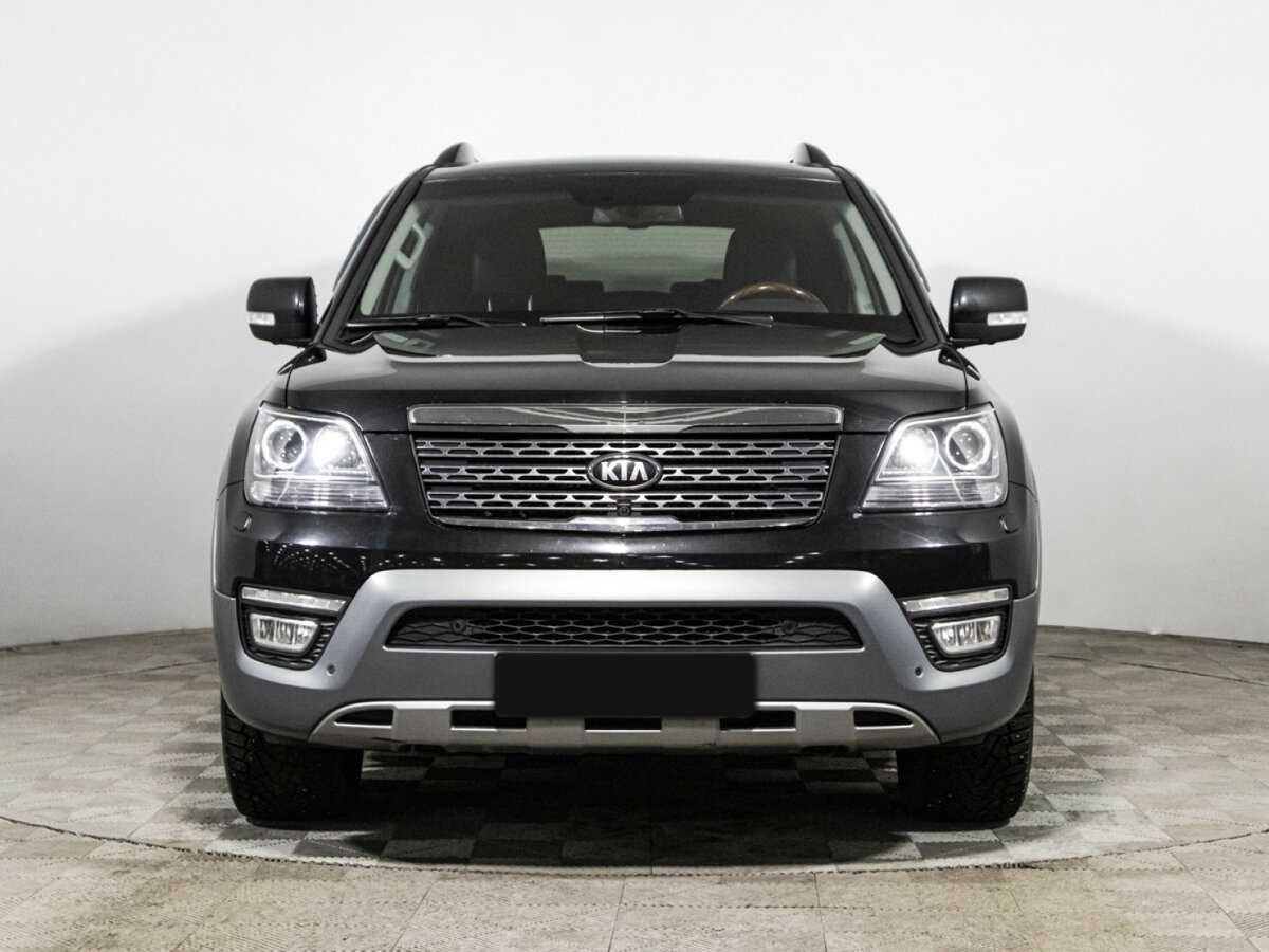 Kia Mohave