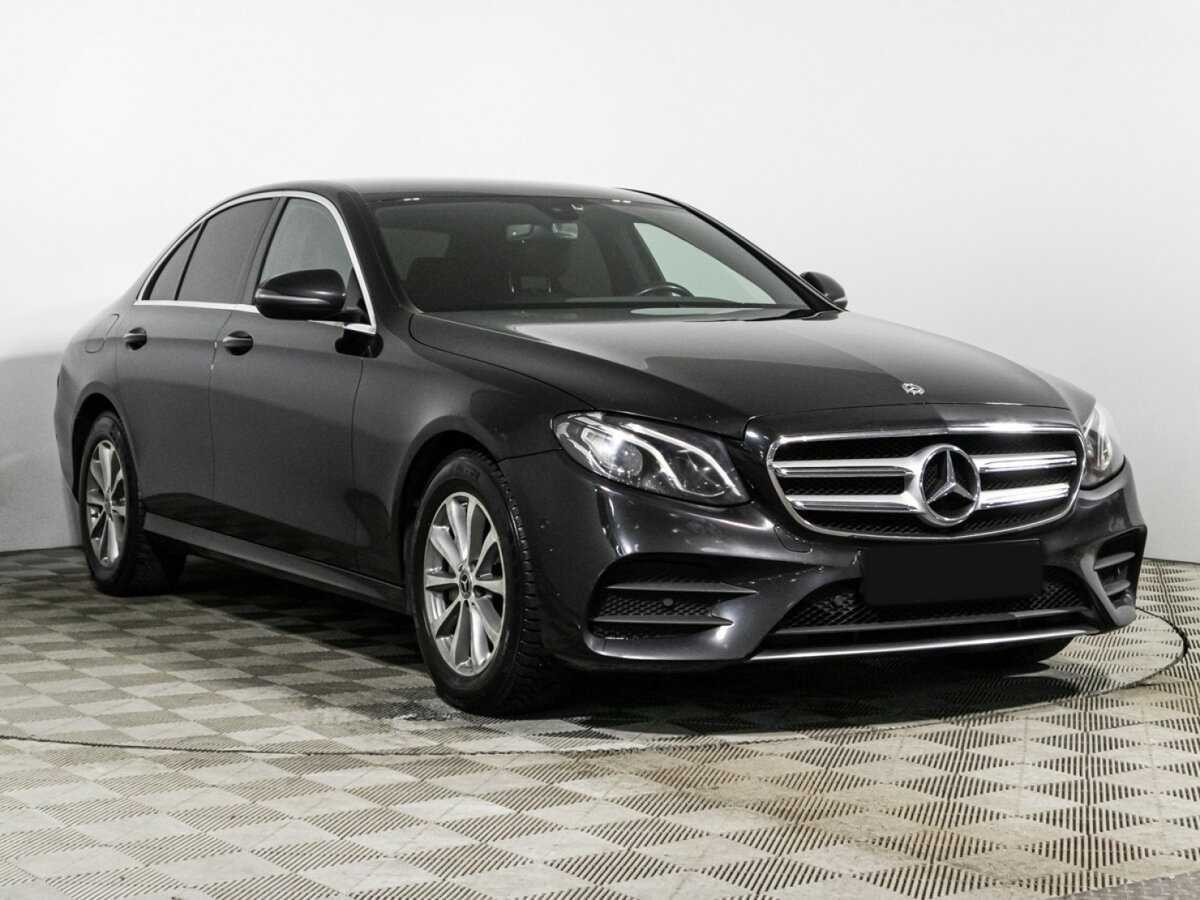 Mercedes-Benz E-Класс