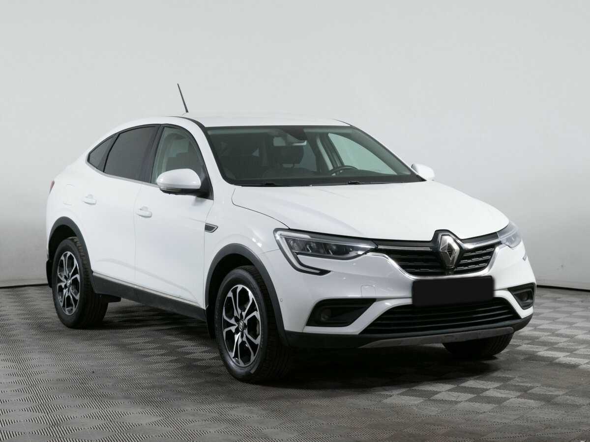 Renault Arkana
