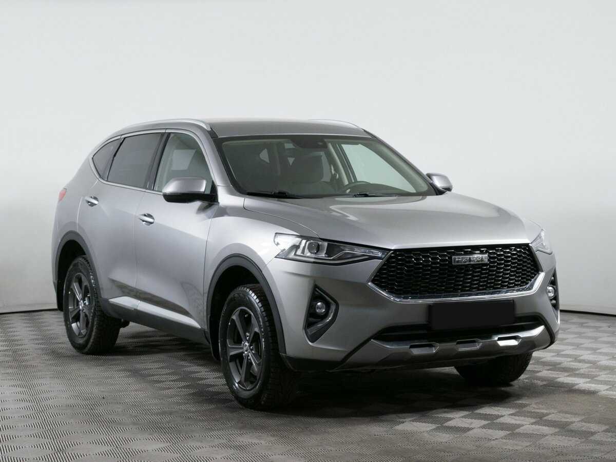Haval F7