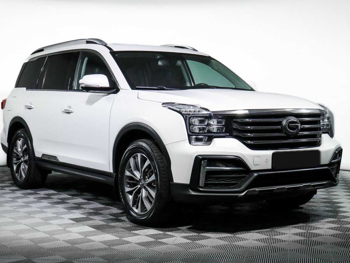 GAC GS8