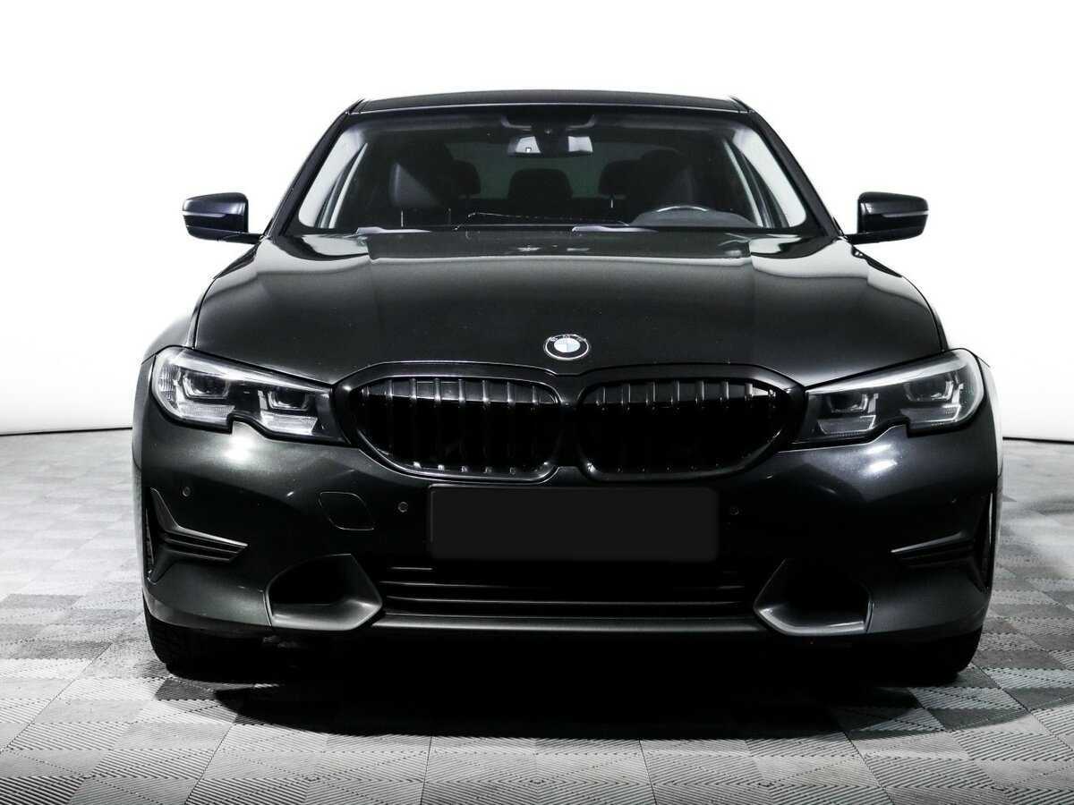 BMW 3 серии