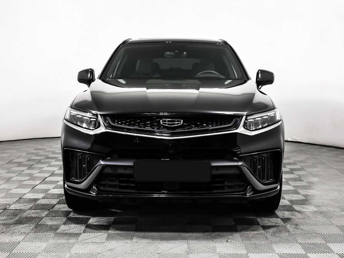 Geely Tugella