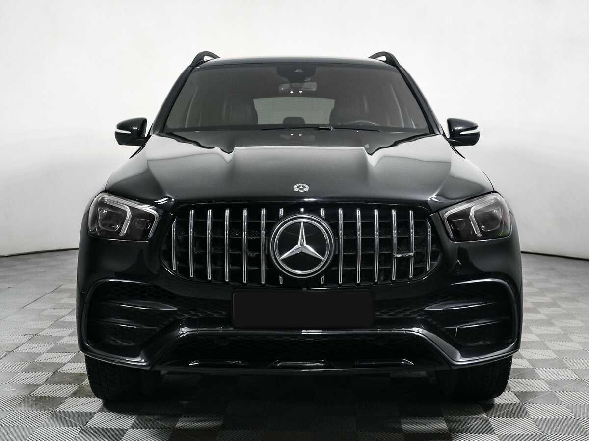 Mercedes-Benz GLE AMG