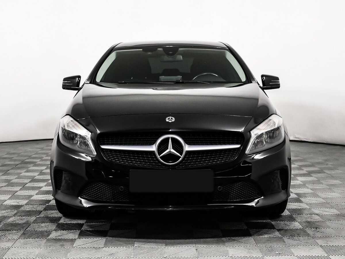 Mercedes-Benz A-Класс