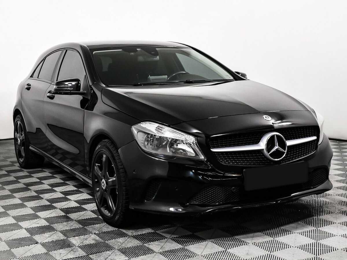 Mercedes-Benz A-Класс