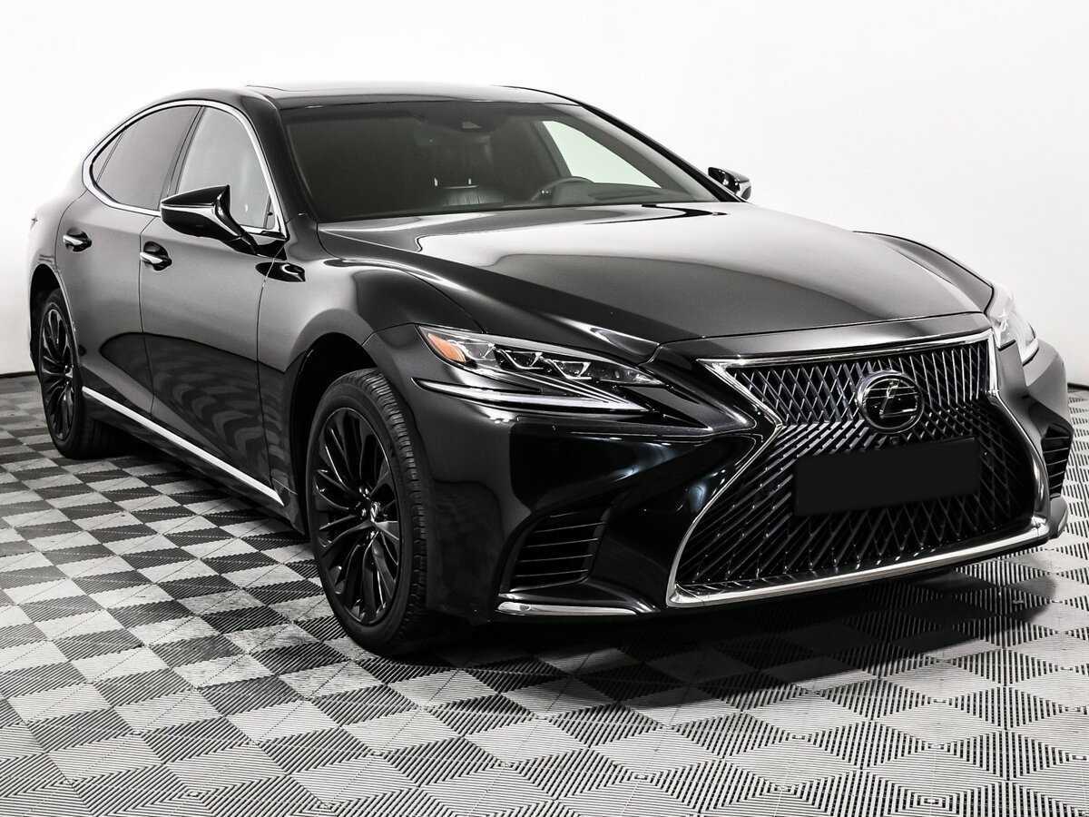 Lexus LS