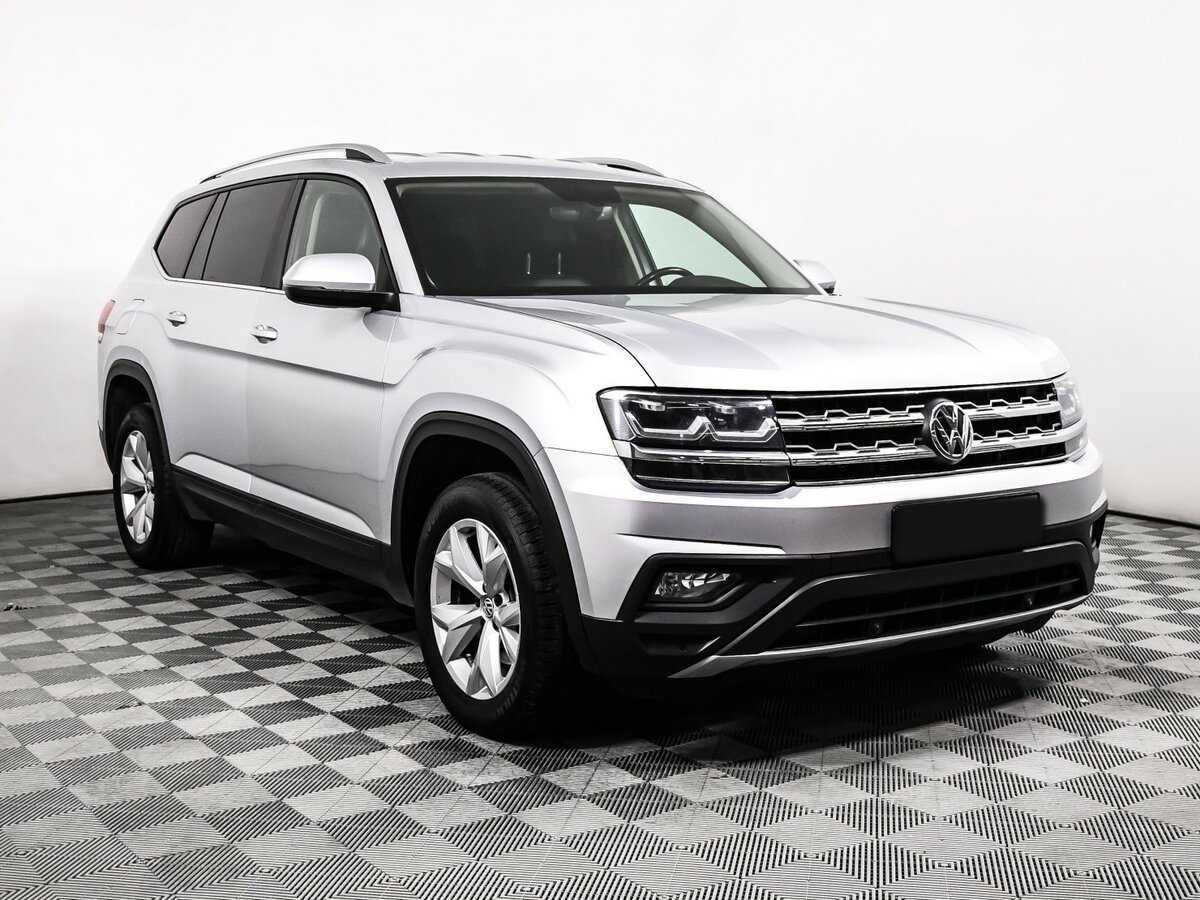 Volkswagen Teramont