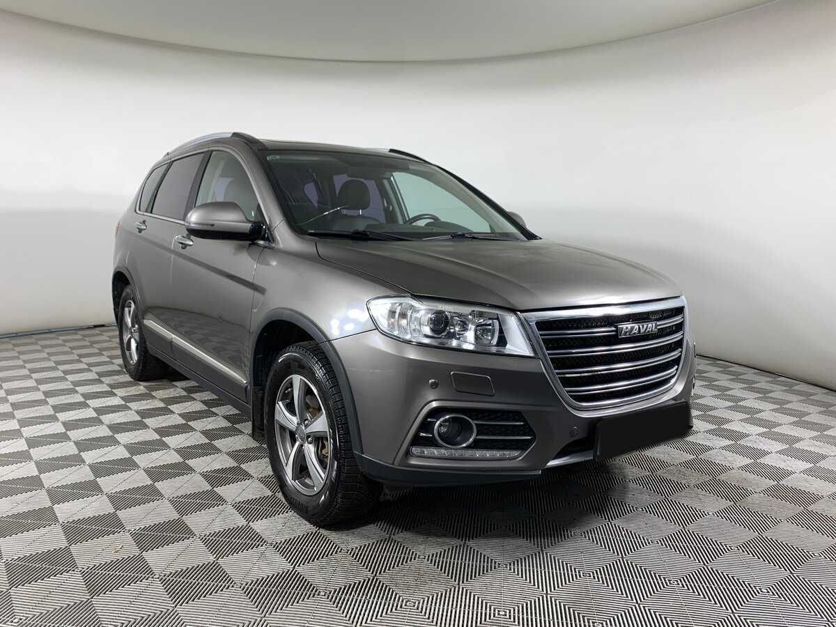 Haval H6