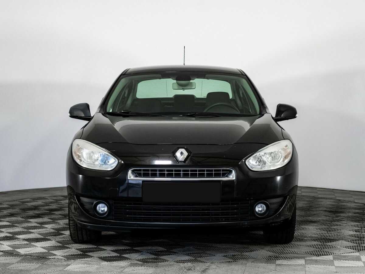 Renault Fluence