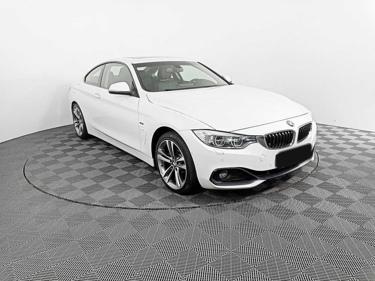 BMW 4 серии