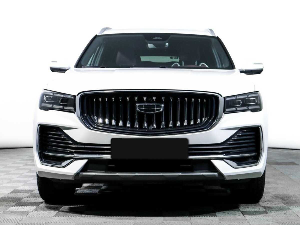 Geely Monjaro