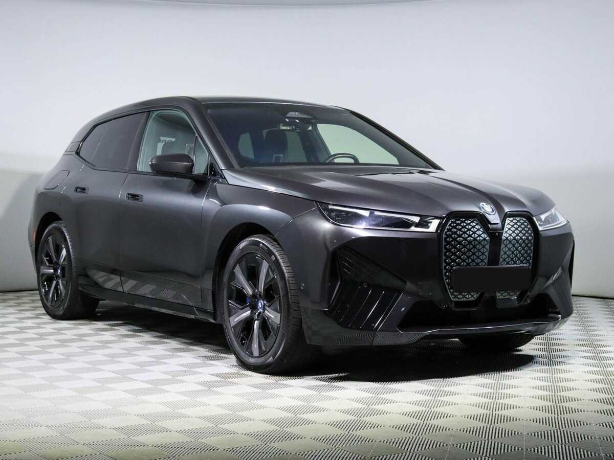 BMW iX