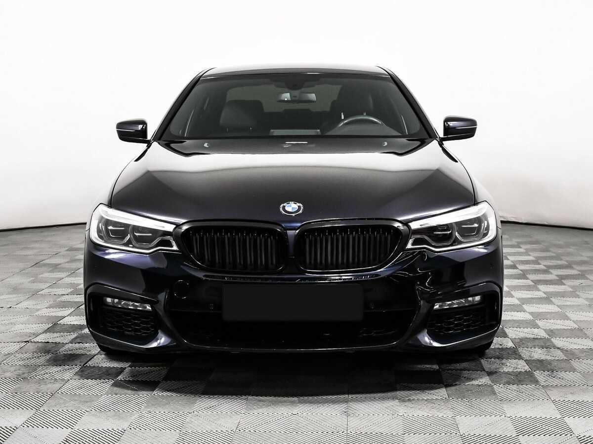 BMW 5 серии