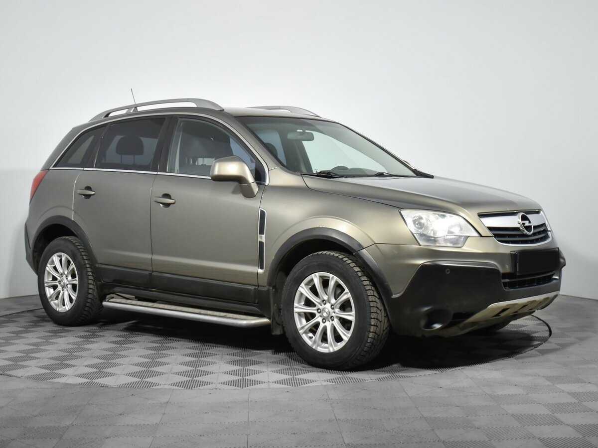 Opel Antara