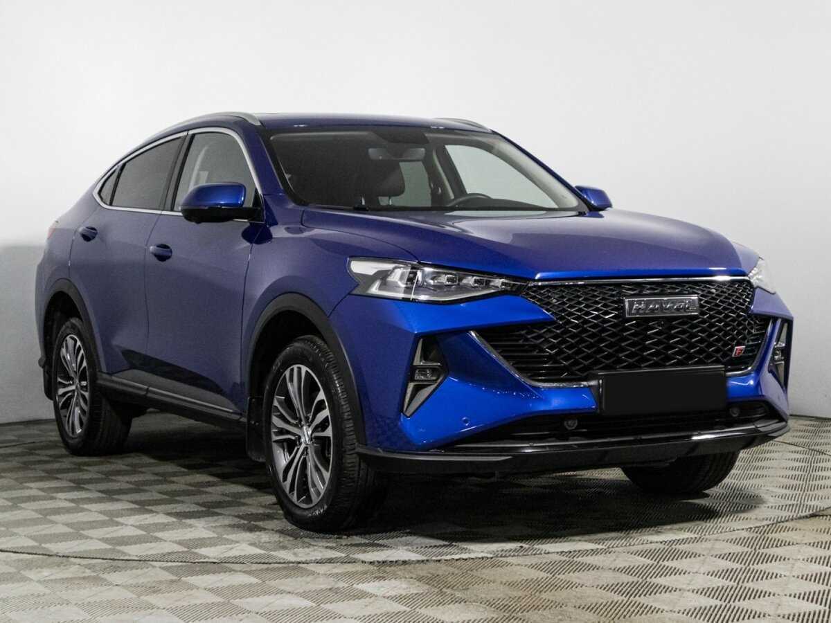 Haval F7x