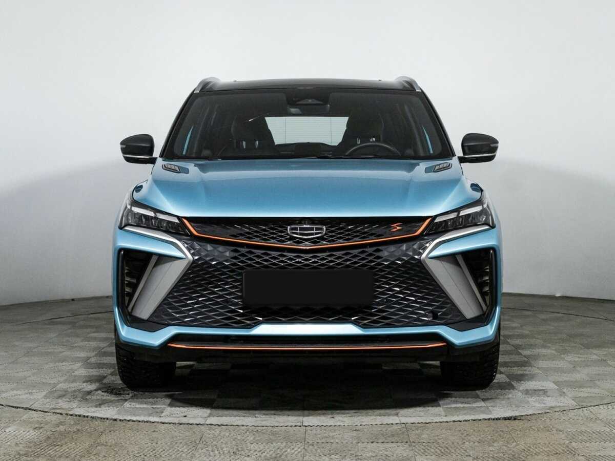 Geely Coolray