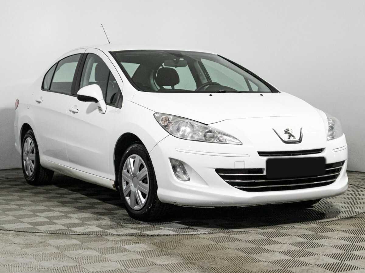 Peugeot 408