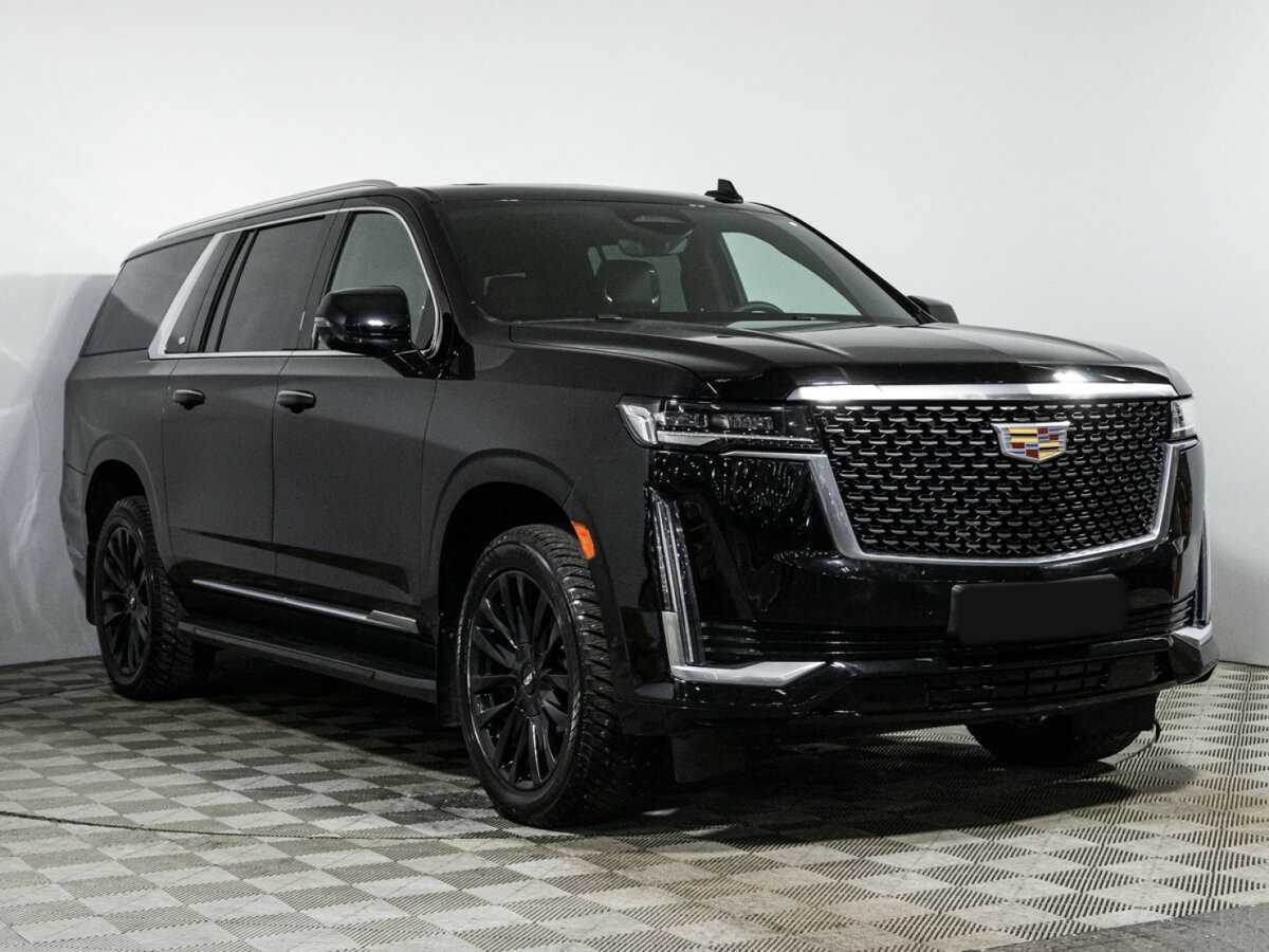Cadillac Escalade