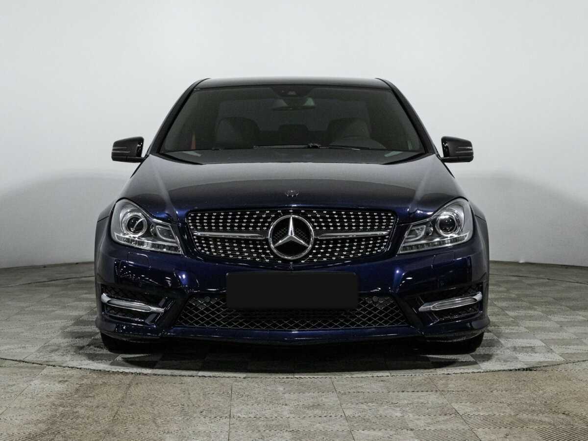 Mercedes-Benz C-Класс