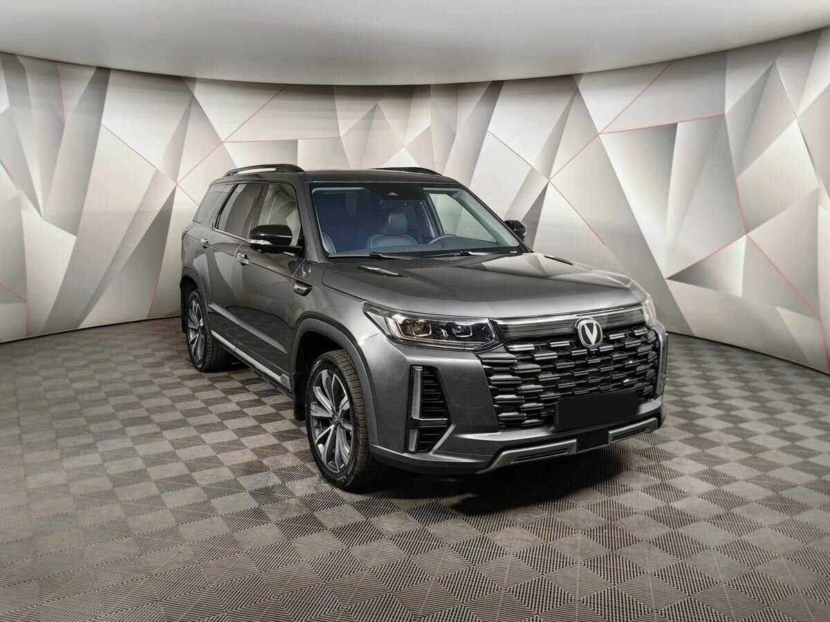 Changan CS95