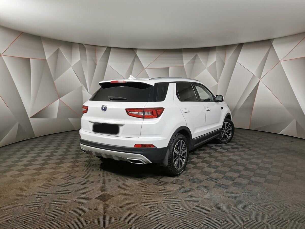Changan CS55