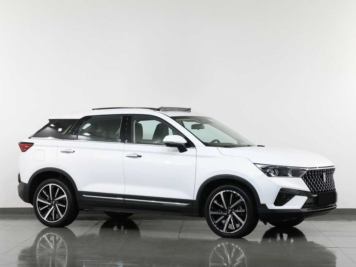 FAW Bestune T77