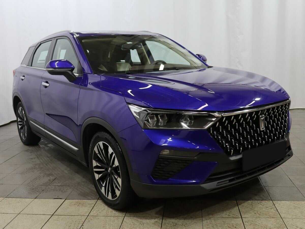 FAW Bestune T77