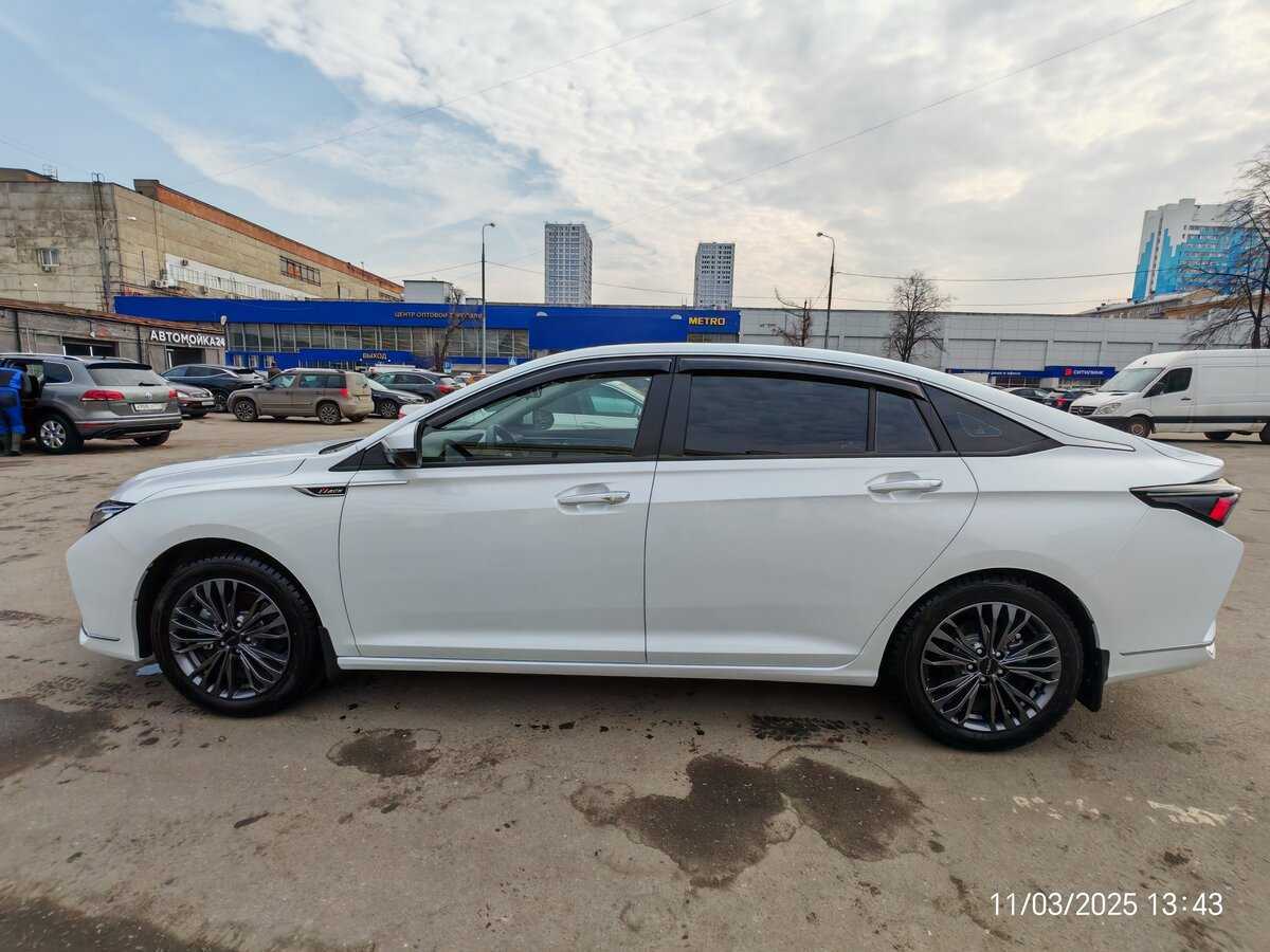 Dongfeng Shine Max