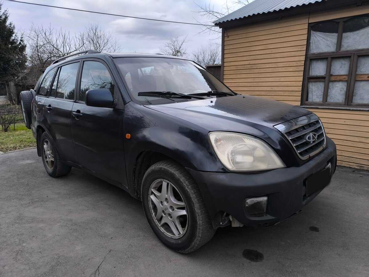 Chery Tiggo (T11)