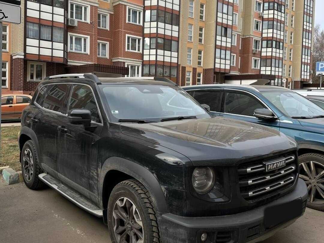 Haval Dargo