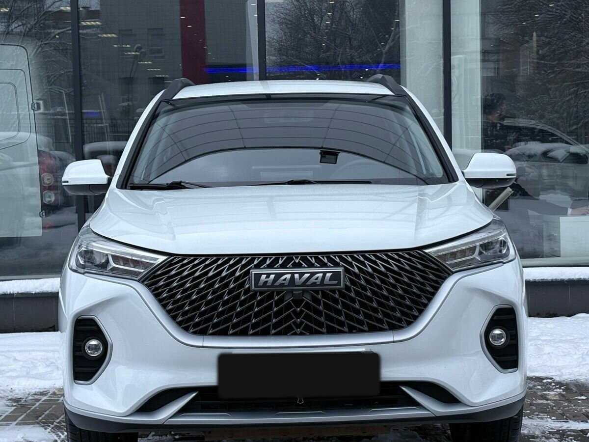 Haval M6