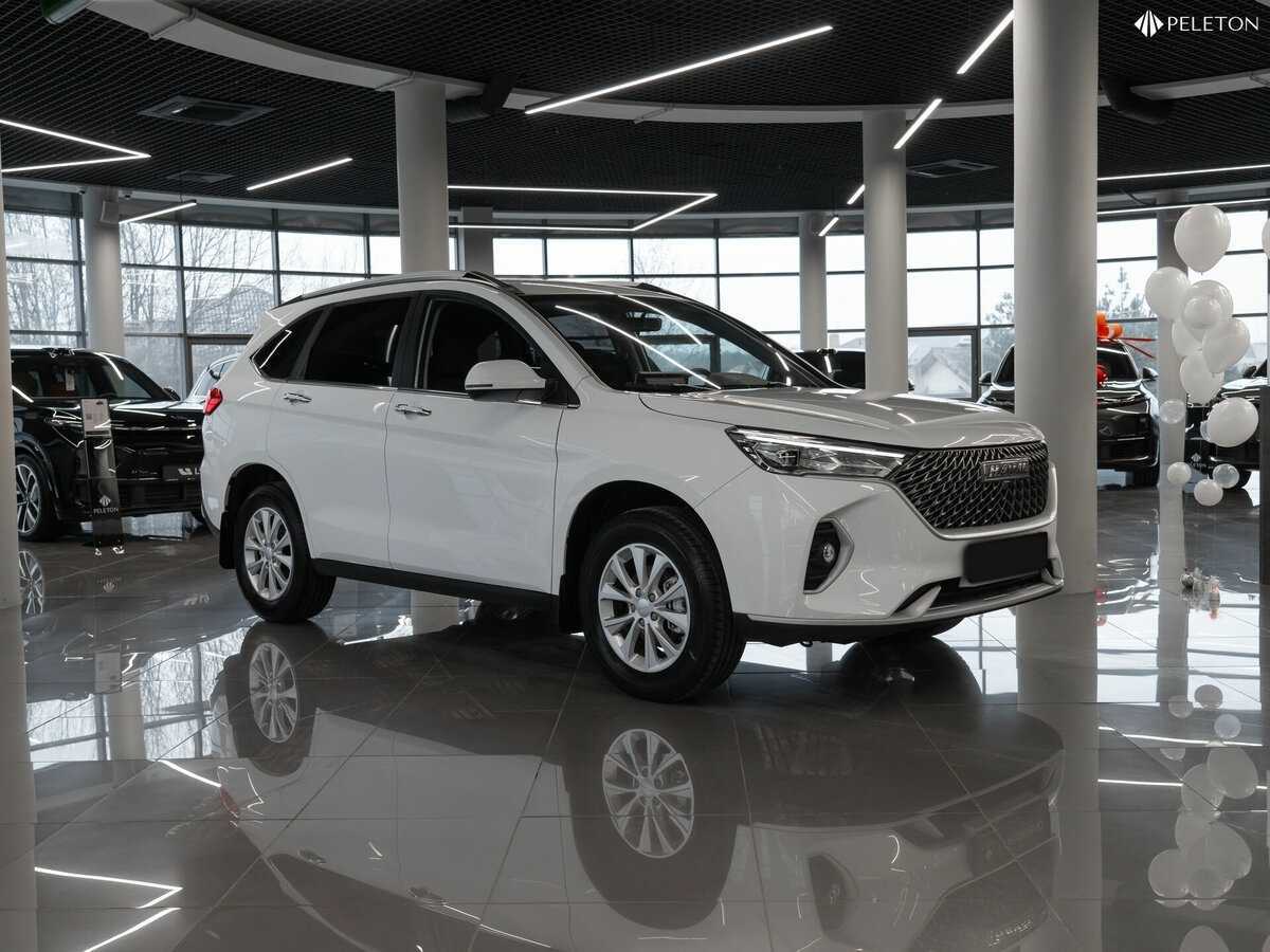 Haval M6