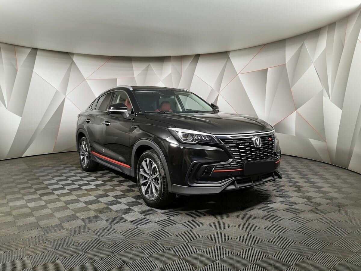 Changan CS85