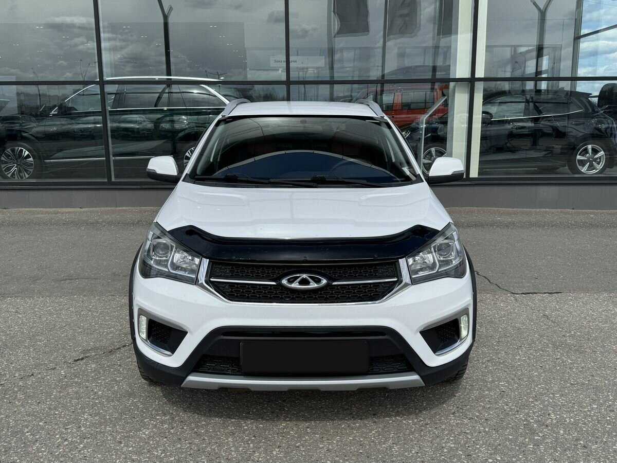 Chery Tiggo 2