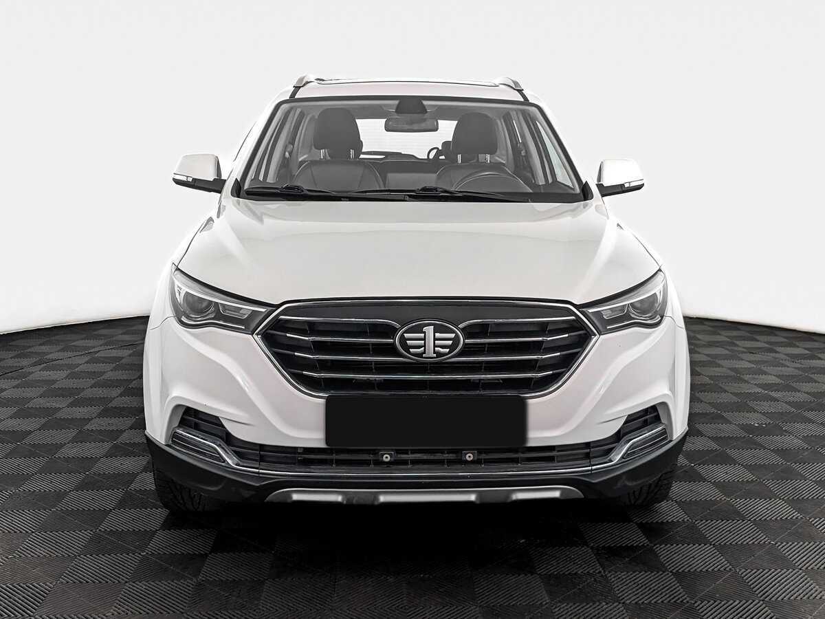 FAW Besturn X40