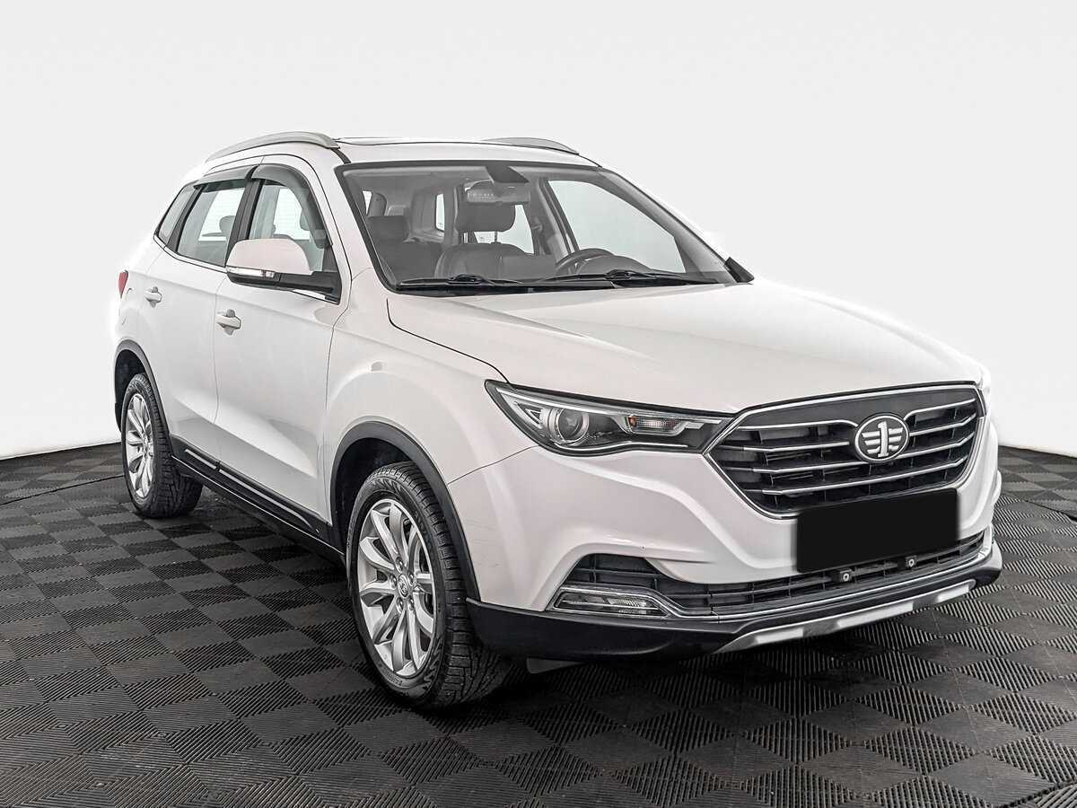 FAW Besturn X40