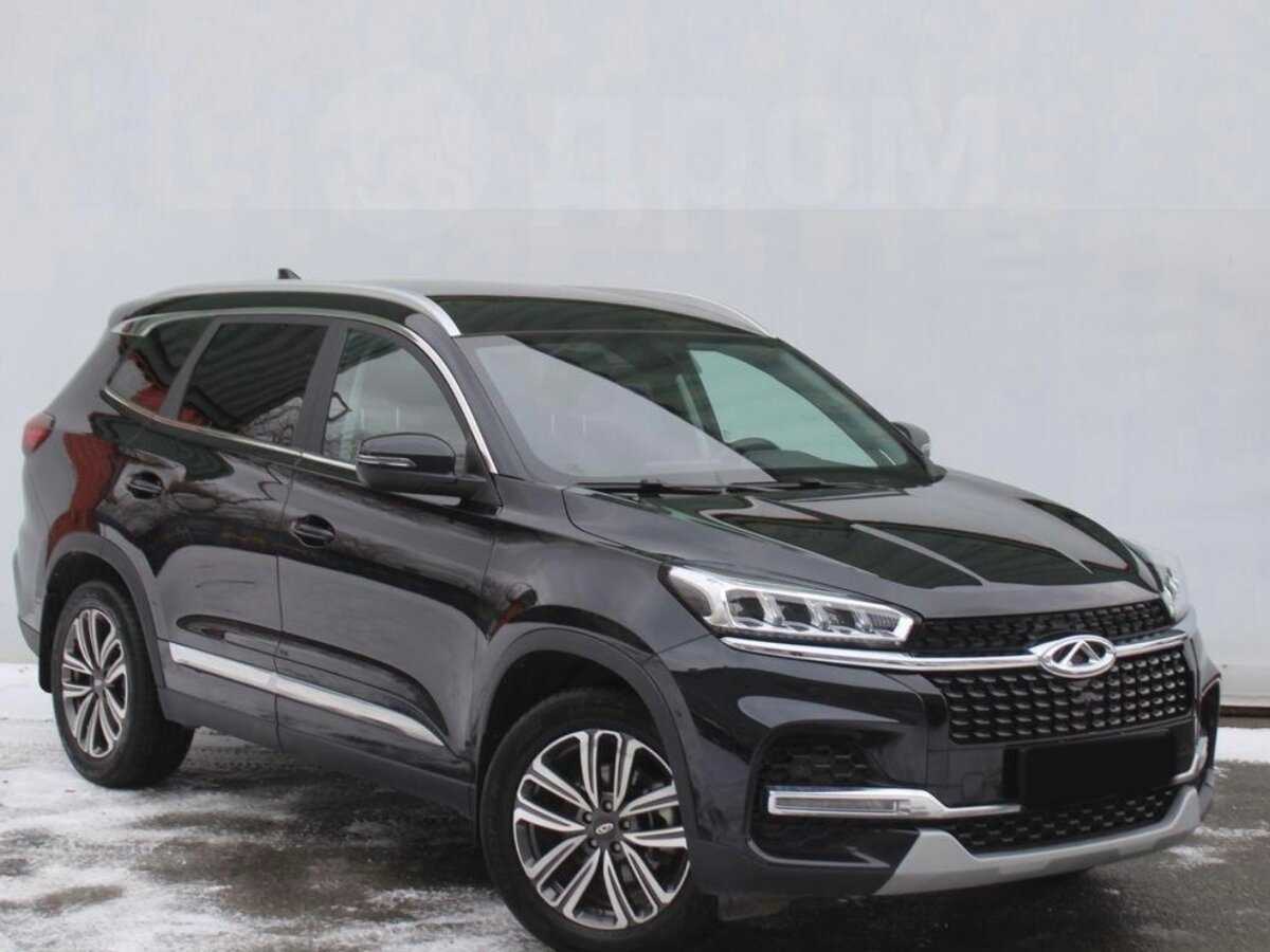 Chery Tiggo 8