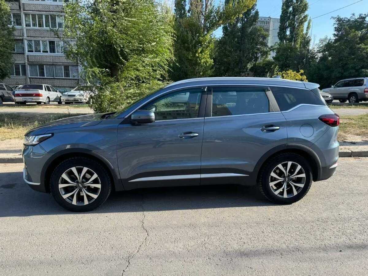Chery Tiggo 7 Pro