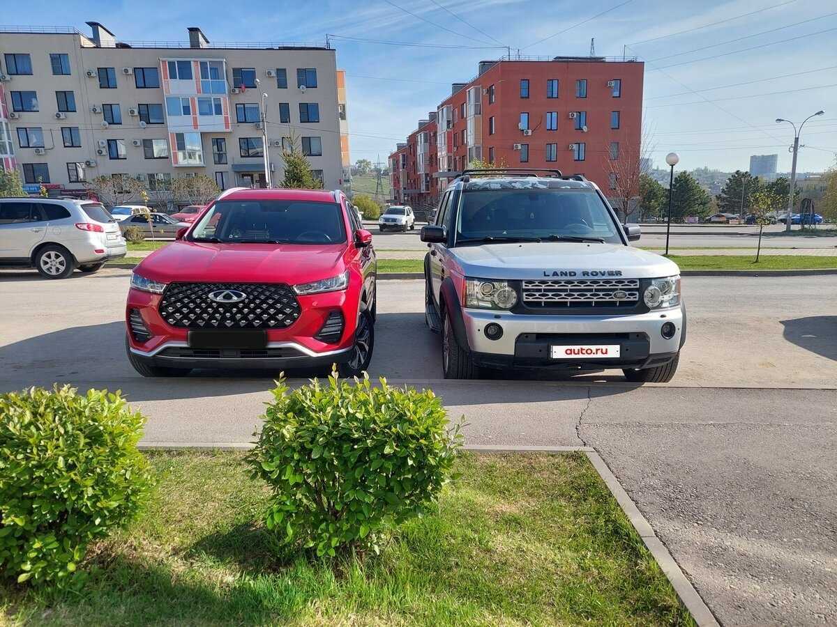 Chery Tiggo 7 Pro