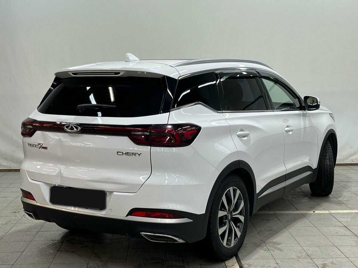Chery Tiggo 7 Pro