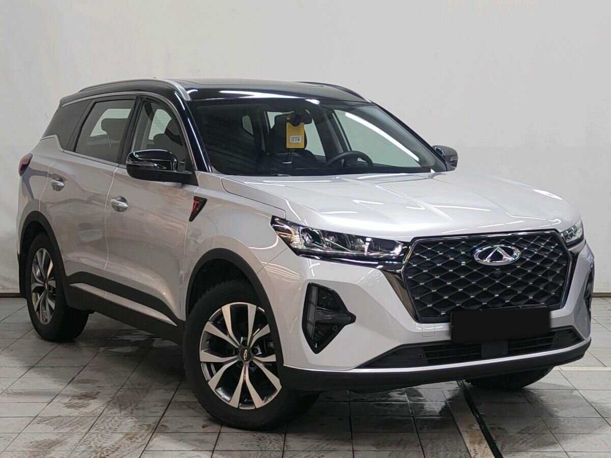 Chery Tiggo 7 Pro Max