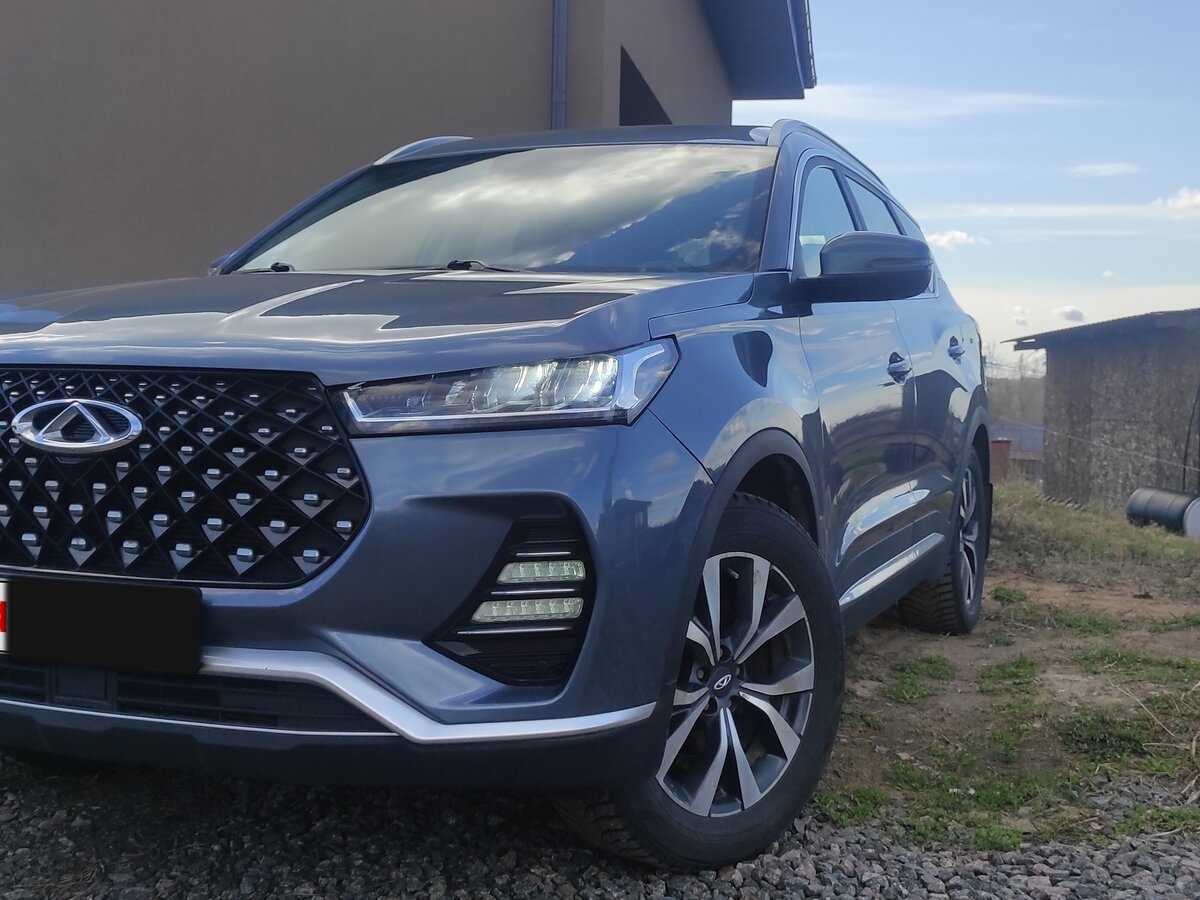 Chery Tiggo 7 Pro