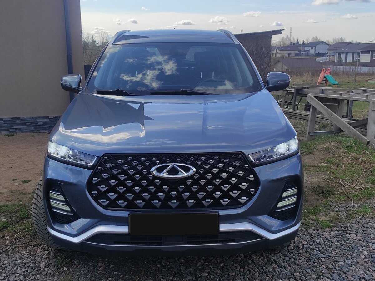 Chery Tiggo 7 Pro