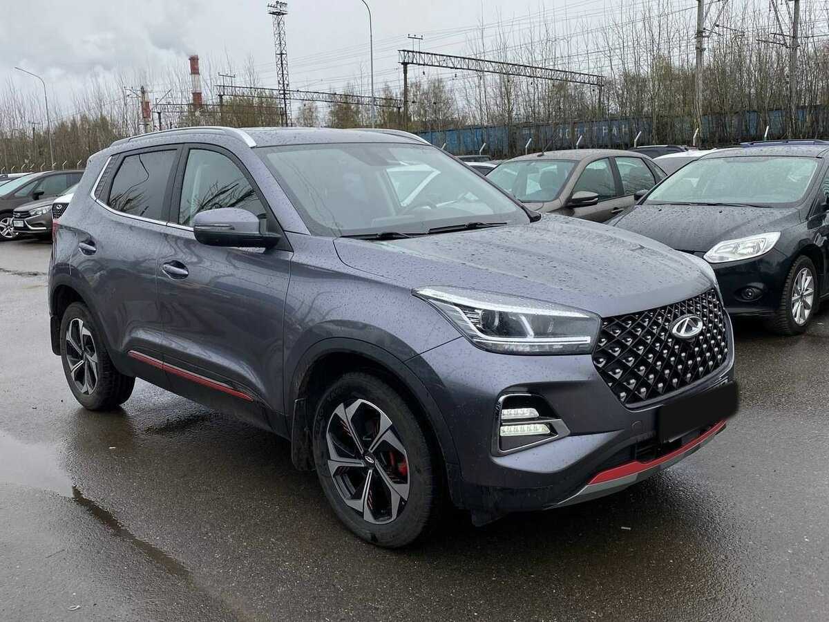 Chery Tiggo 4 Pro