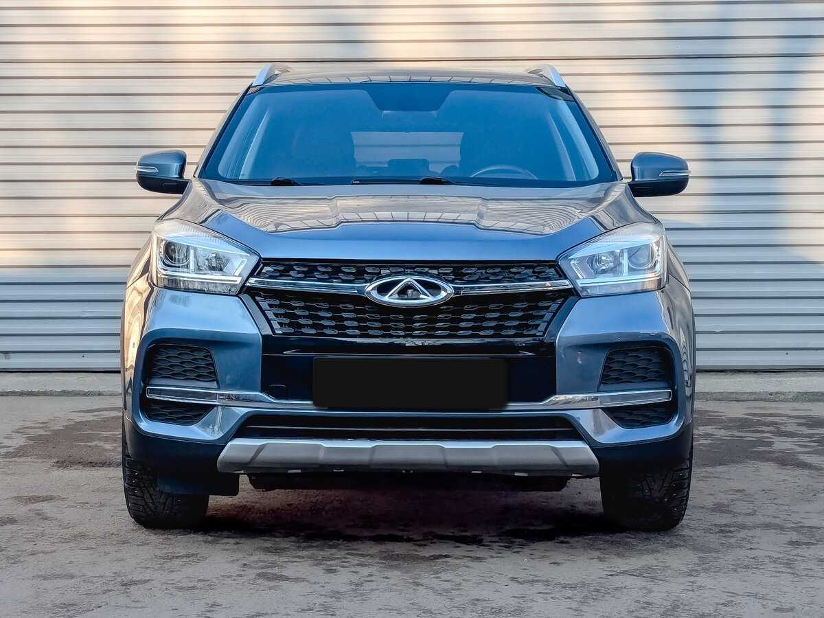 Chery Tiggo 4