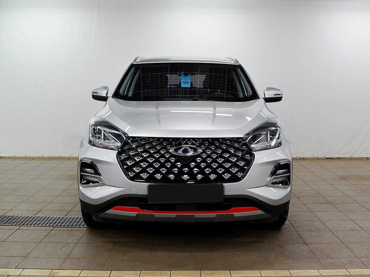 Chery Tiggo 4 Pro